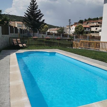 Hotel Rural Covarrubias Zewnętrze zdjęcie